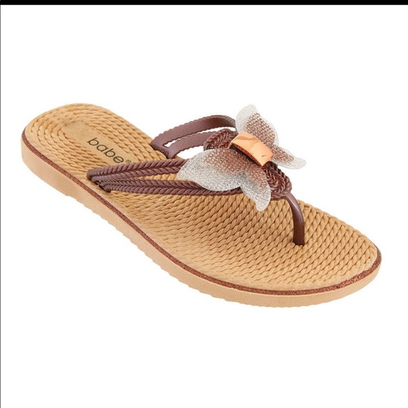 Women’s Butterfly Sandal Multi Colors/Size - Picture 4 of 6